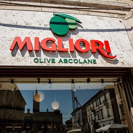 阿斯科利皮切诺Migliori Olive Ascolane Beds住宿加早餐旅馆 外观 照片