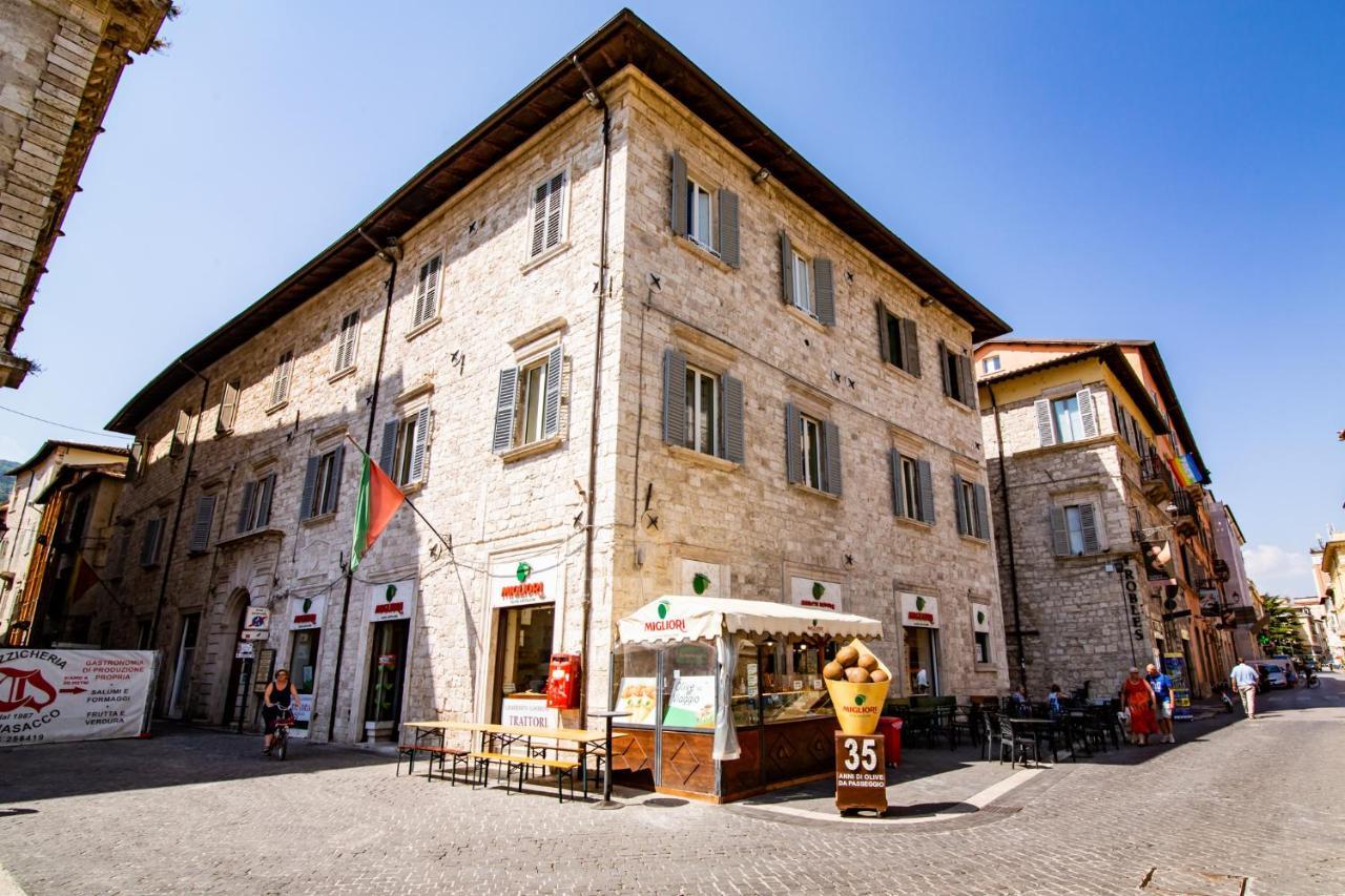 阿斯科利皮切诺Migliori Olive Ascolane Beds住宿加早餐旅馆 外观 照片